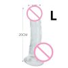 Men's Strap-on Realistic Dildo Pants for Men Double Dildos With Rings Man Strapon Harness Belt Adult Games Sex Toys