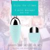 Wireless Jump Egg Vibrator for Women Remote Control Body Massager Sex Toy for Women Vibrator Orgasm Toys for Adults18 Dido